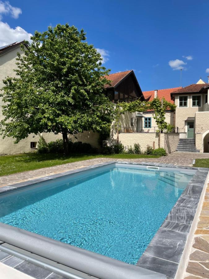 Renaissancehof Wieser Wachau Wösendorf Extérieur photo